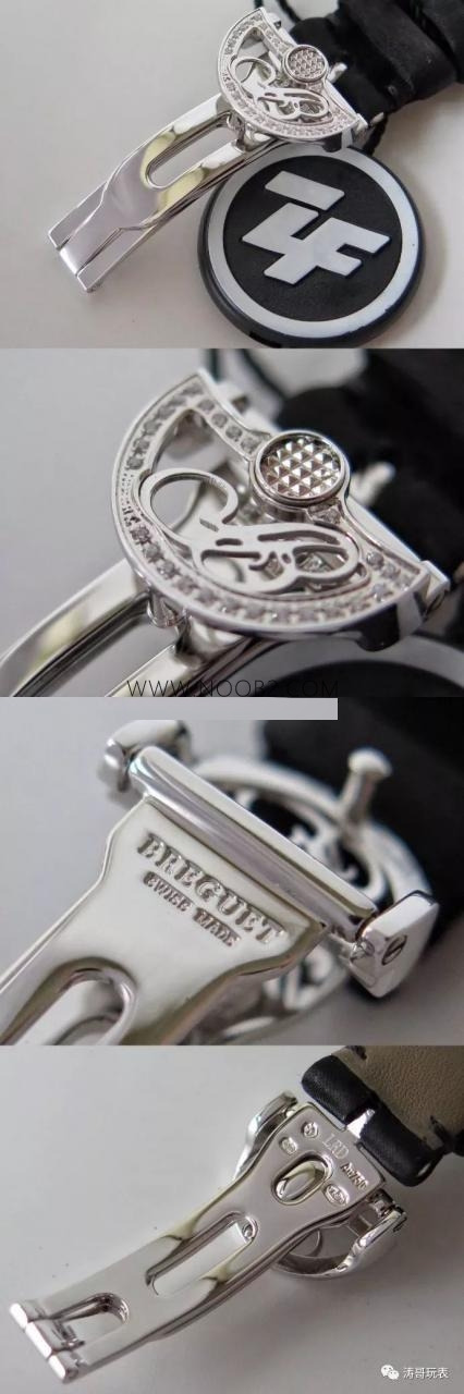 ZF Factory Breguet Reine de Naples kol saatinin işçilik kalitesi iyi mi? — 17. fotoğraf