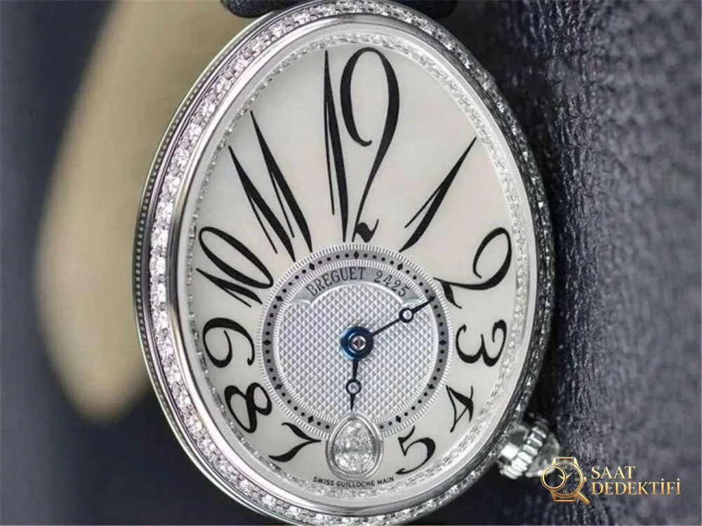 ZF Factory Breguet Reine de Naples Serisi - ZF