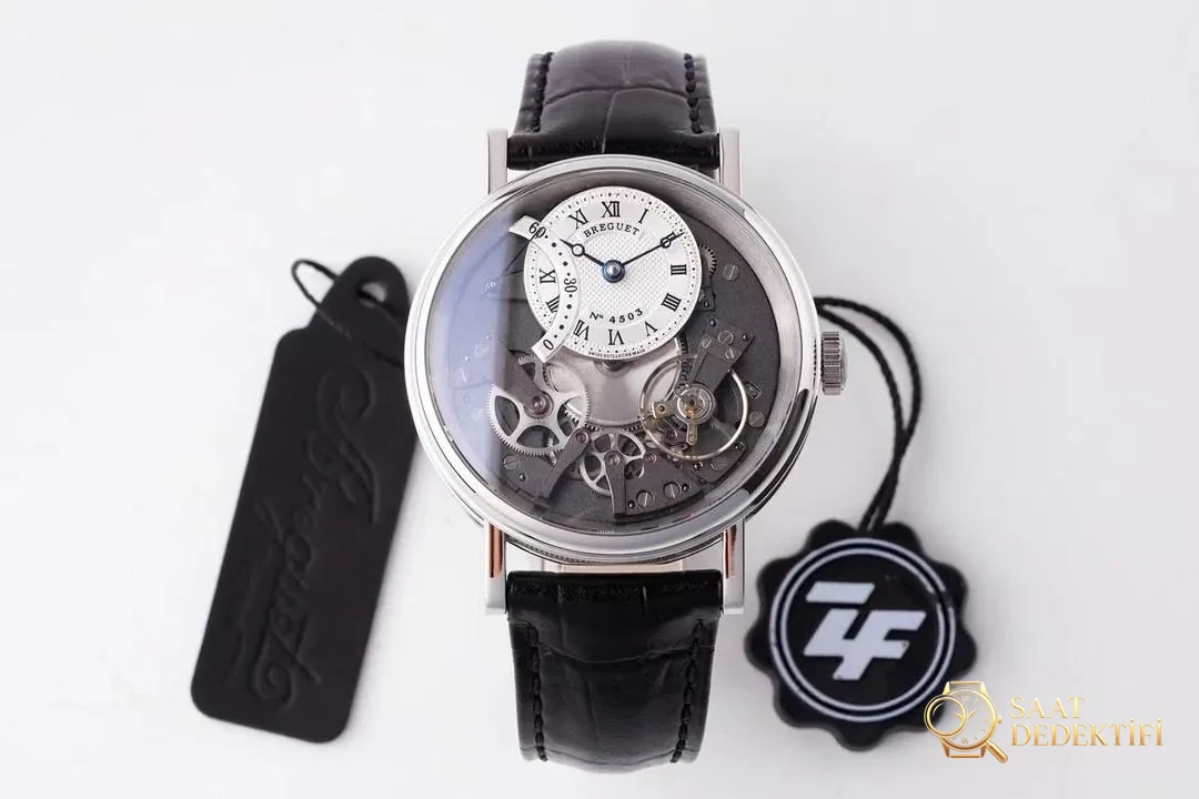 Breguet ZF Factory İncelemesi - Ön Görünüm ve Kasa Tasarımı