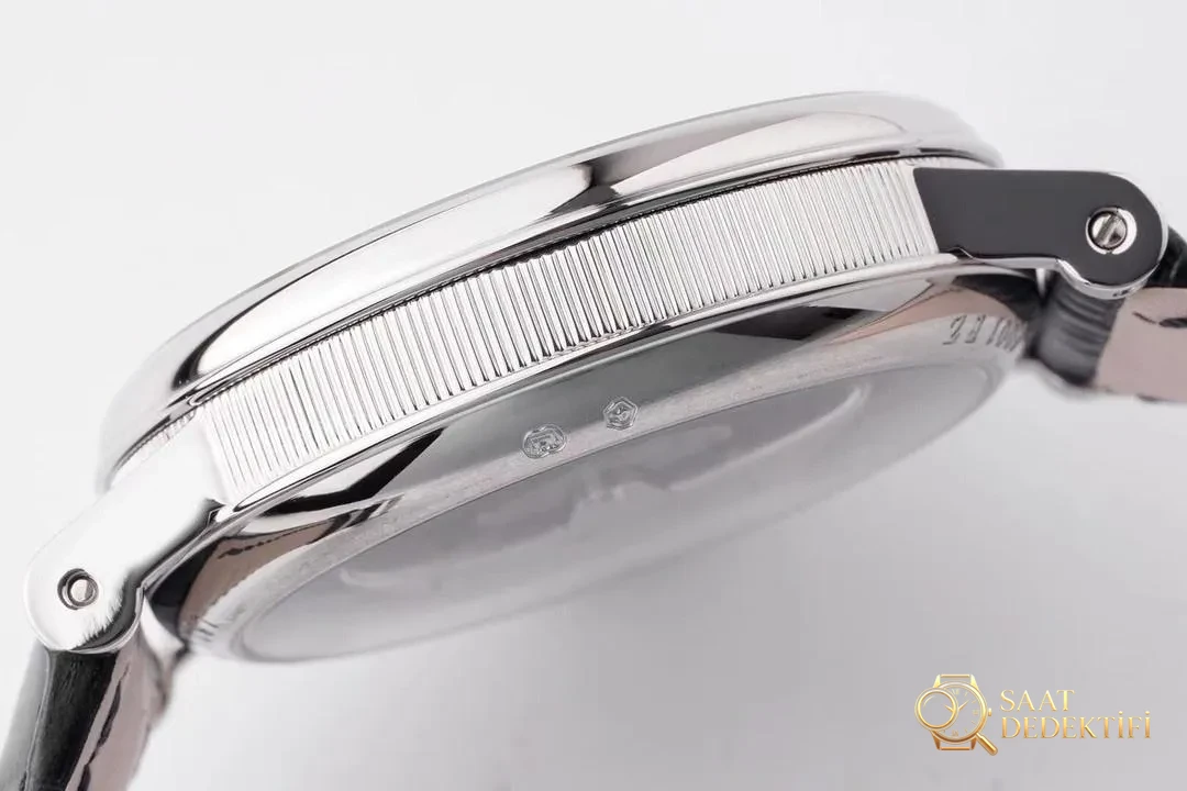 ZF Factory Breguet Tradition Serisi Retrograd Saniye Replika Saat, Gri Kadran - Klips Kilidi ve Lazer Damgalar