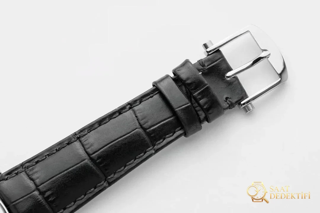 ZF Factory Breguet Tradition Serisi Retrograd Saniye Replika Saat, Gri Kadran - Fosfor ve Super-LumiNova Gece Görünümü