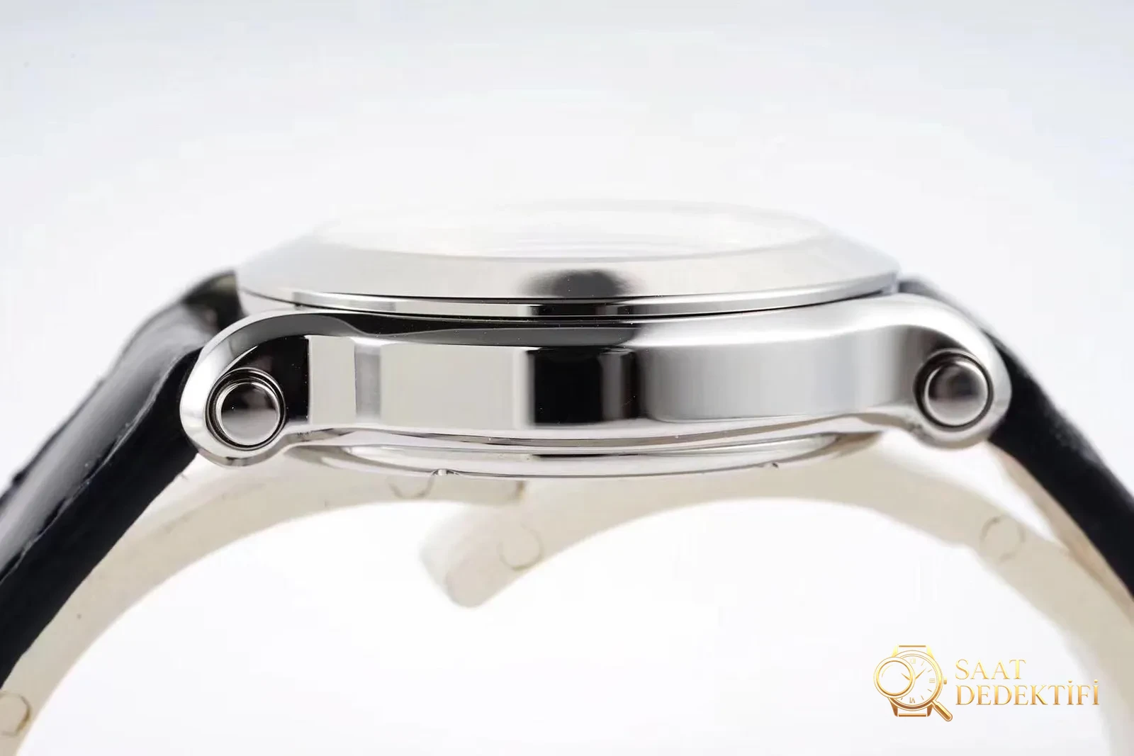 ZF Factory Chopard Happy Diamonds 278509 Kuvars Kadın Saati Replikası Nasıl? - Kadran İbreleri ve Saniye Akışı