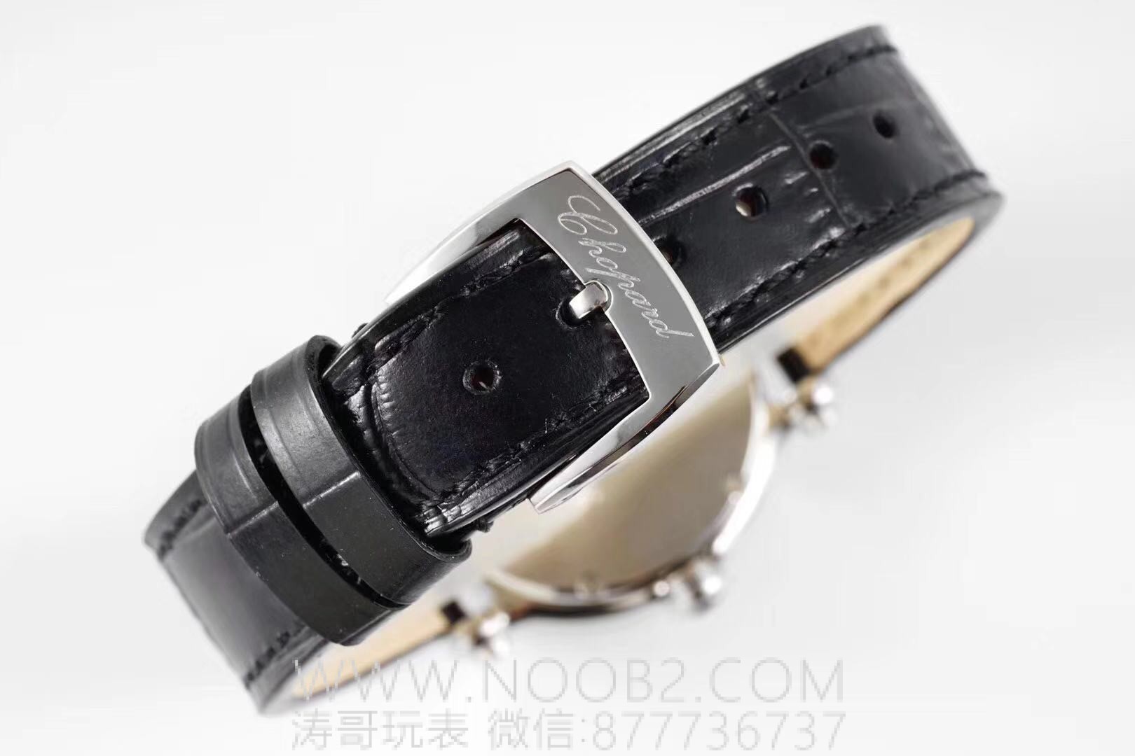 ZF Factory Chopard Happy Diamonds 278509 Kuvars Kadın Saati Replikası Nasıl? — 18. fotoğraf