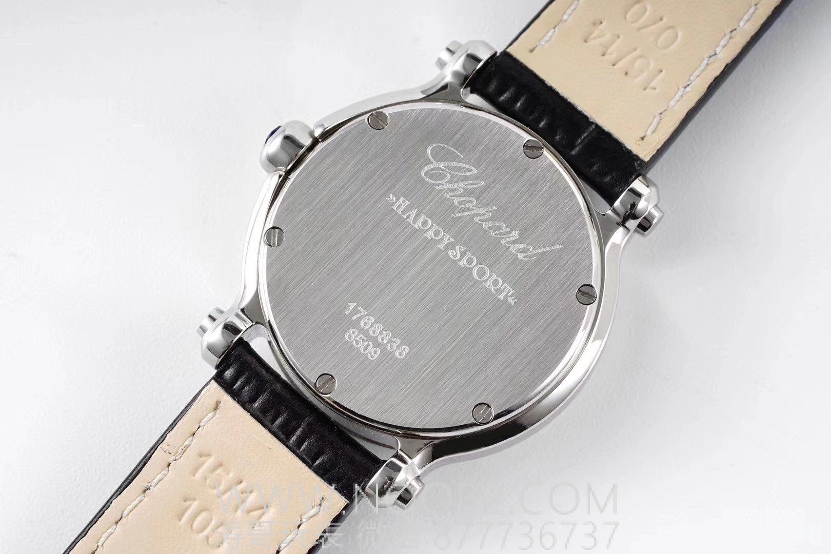 ZF Factory Chopard Happy Diamonds 278509 Kuvars Kadın Saati Replikası Nasıl? — 20. fotoğraf