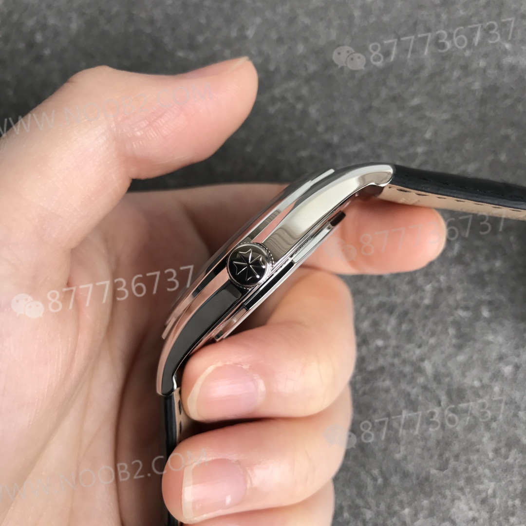 ZF Factory Fiftysix serisi 4600E Vacheron Constantin üç iğneli saatin işçiliği nasıl? — 3. fotoğraf