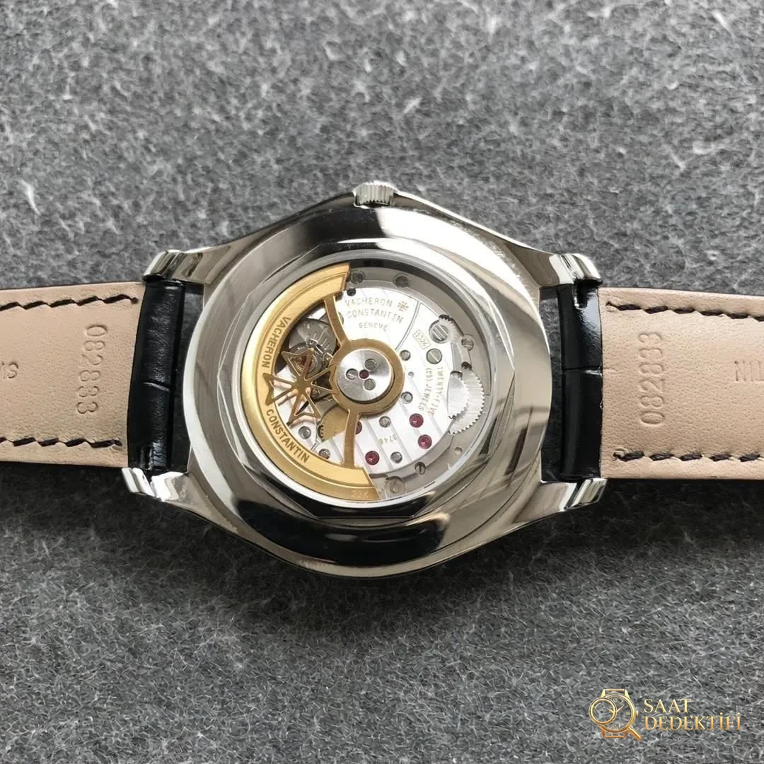 ZF Factory Fiftysix serisi 4600E Vacheron Constantin üç iğneli saatin işçiliği nasıl? - Bilezik, Toka ve Klips Mekanizması