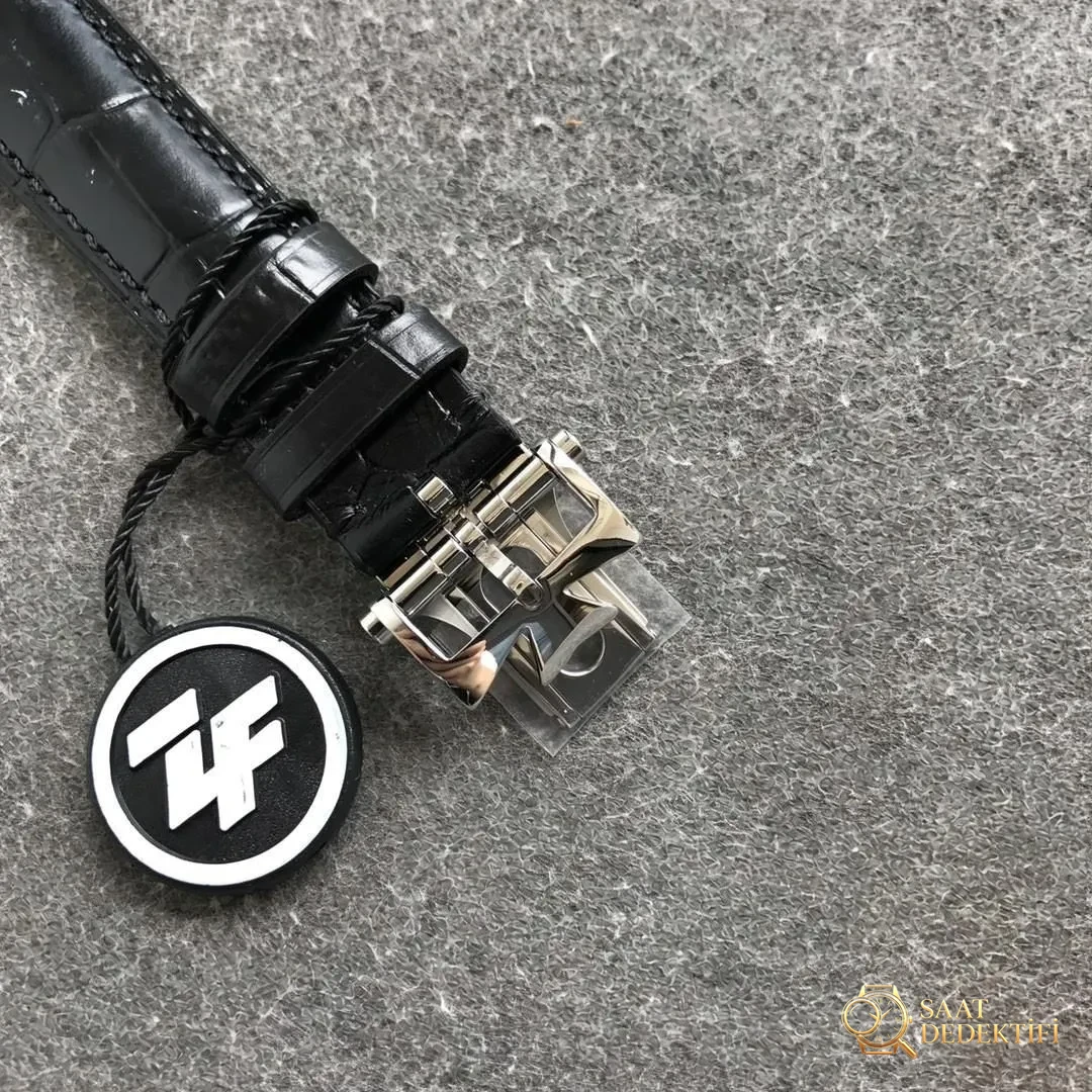 ZF Factory Fiftysix serisi 4600E Vacheron Constantin üç iğneli saatin işçiliği nasıl? - Makro Kadran ve İndeks İşçiliği