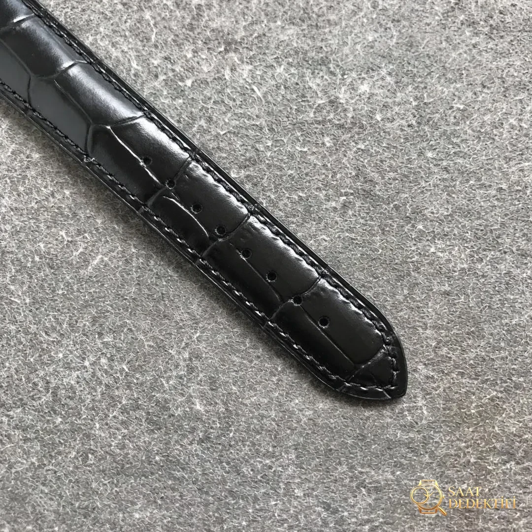 ZF Factory Fiftysix serisi 4600E Vacheron Constantin üç iğneli saatin işçiliği nasıl? - Klips Kilidi ve Lazer Damgalar