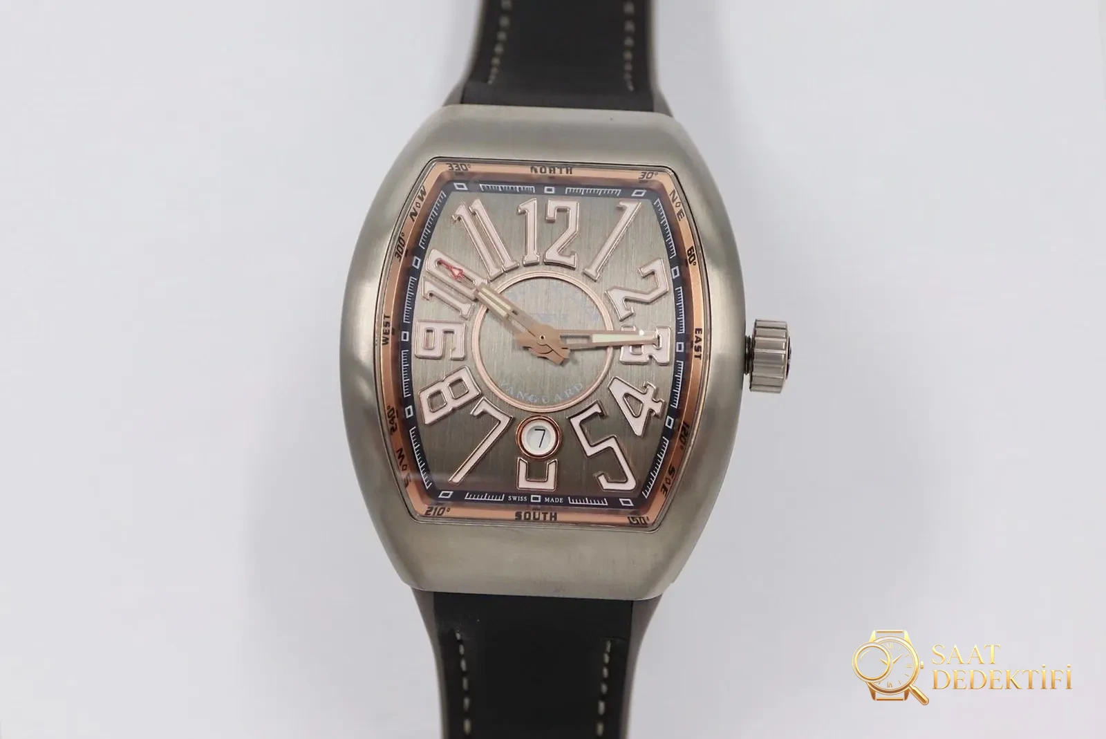 ZF Factory FM Franck Muller (Franck Muller) V45 Yacht