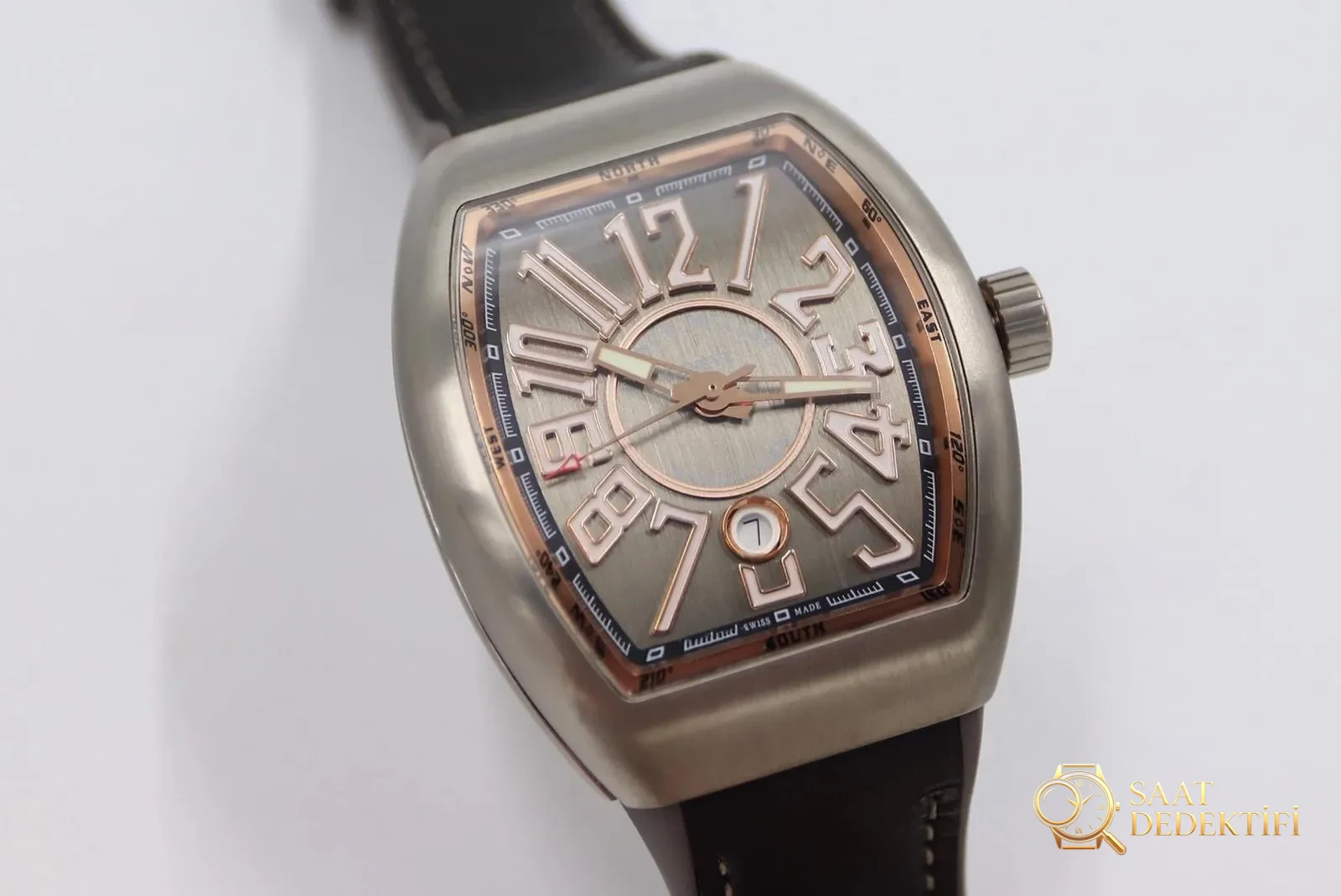 ZF Factory FM Franck Muller (Franck Muller) V45 Yacht