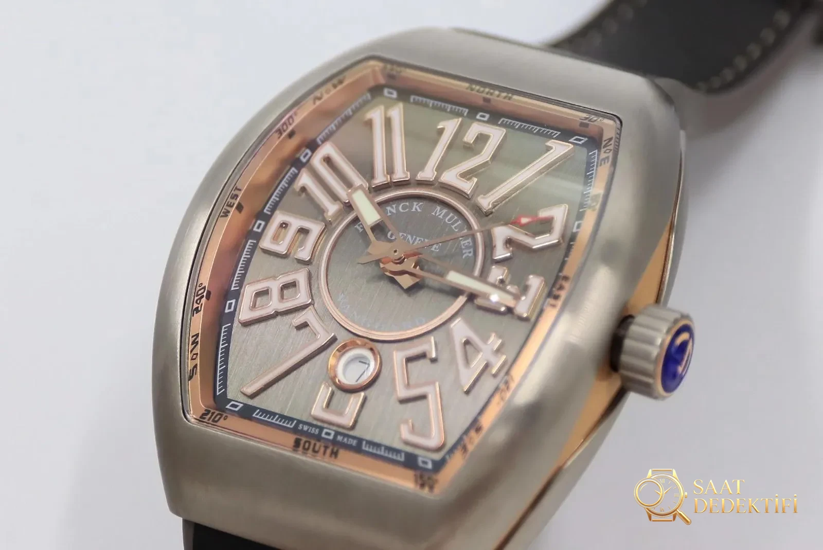 ZF Factory FM Franck Muller (Franck Muller) V45 Yacht