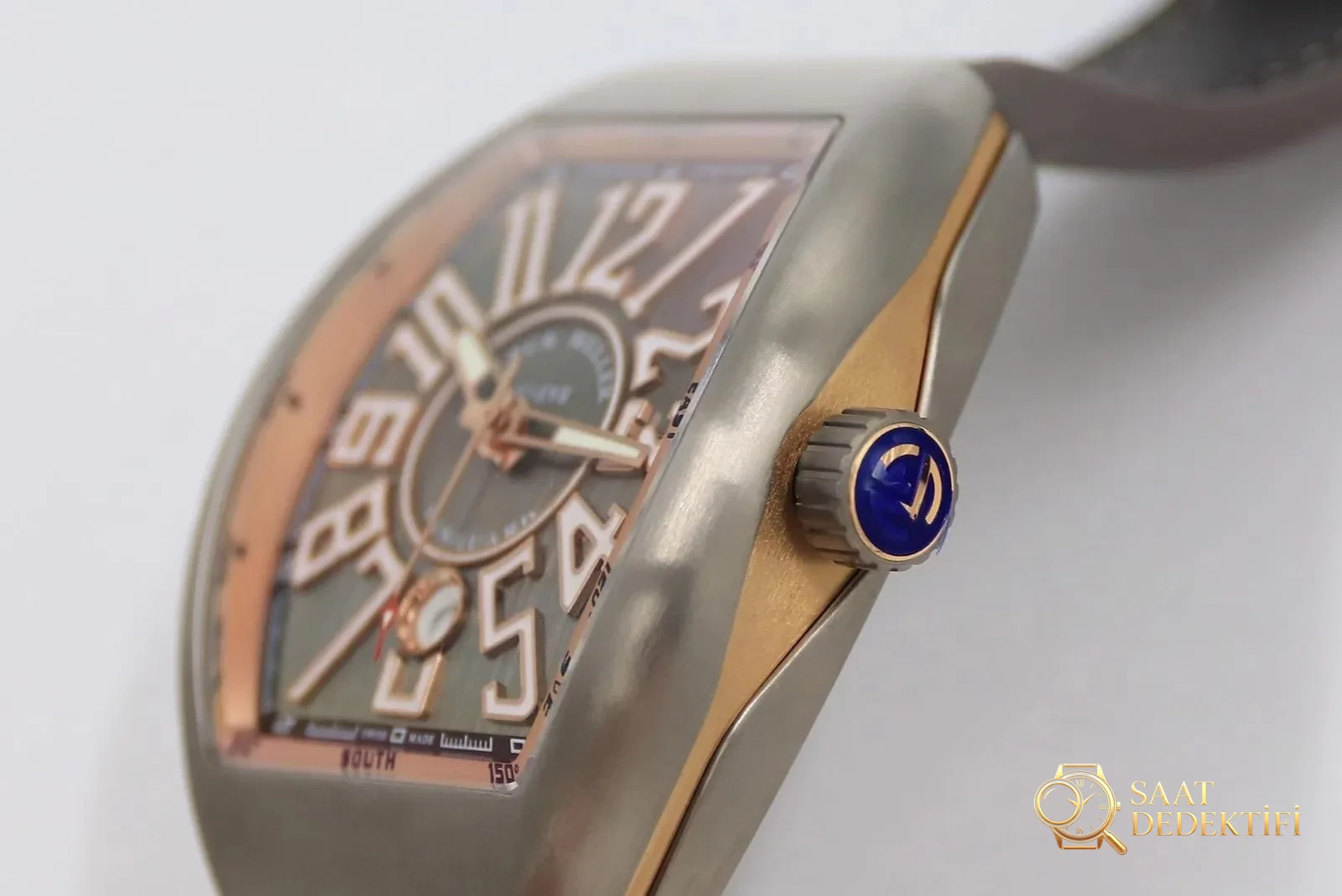 ZF Factory FM Franck Muller (Franck Muller) V45 Yacht