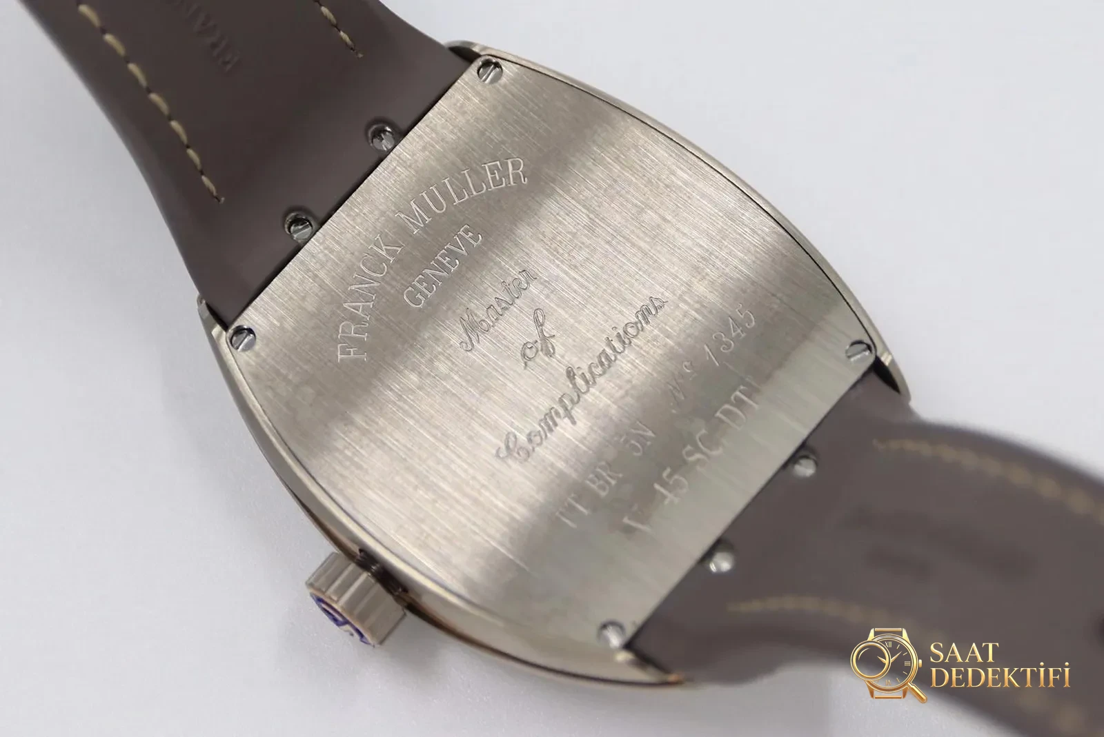 ZF Factory FM Franck Muller (Franck Muller) V45 Yacht