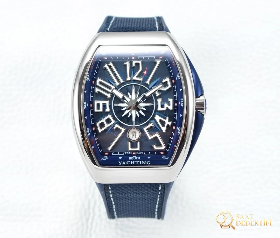 Franck Muller ZF Factory İncelemesi - Ön Görünüm ve Kasa Tasarımı
