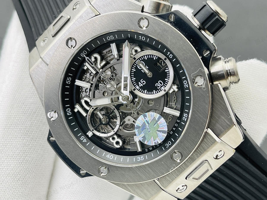 ZF Factory Hublot Big Bang saat incelemesi — 3. fotoğraf