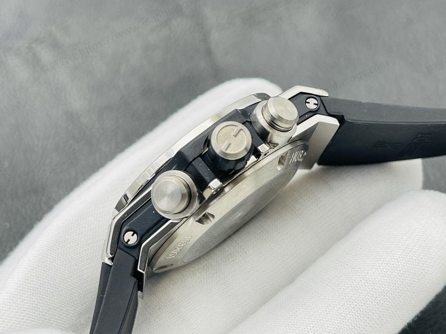 ZF Factory Hublot Big Bang saat incelemesi — 4. fotoğraf