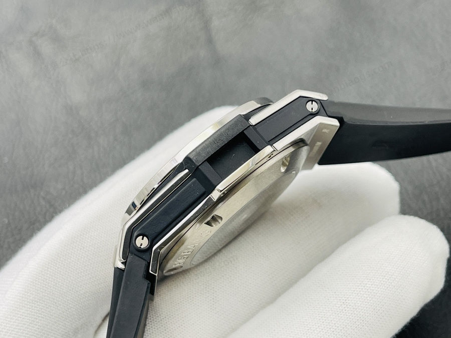 ZF Factory Hublot Big Bang saat incelemesi — 5. fotoğraf