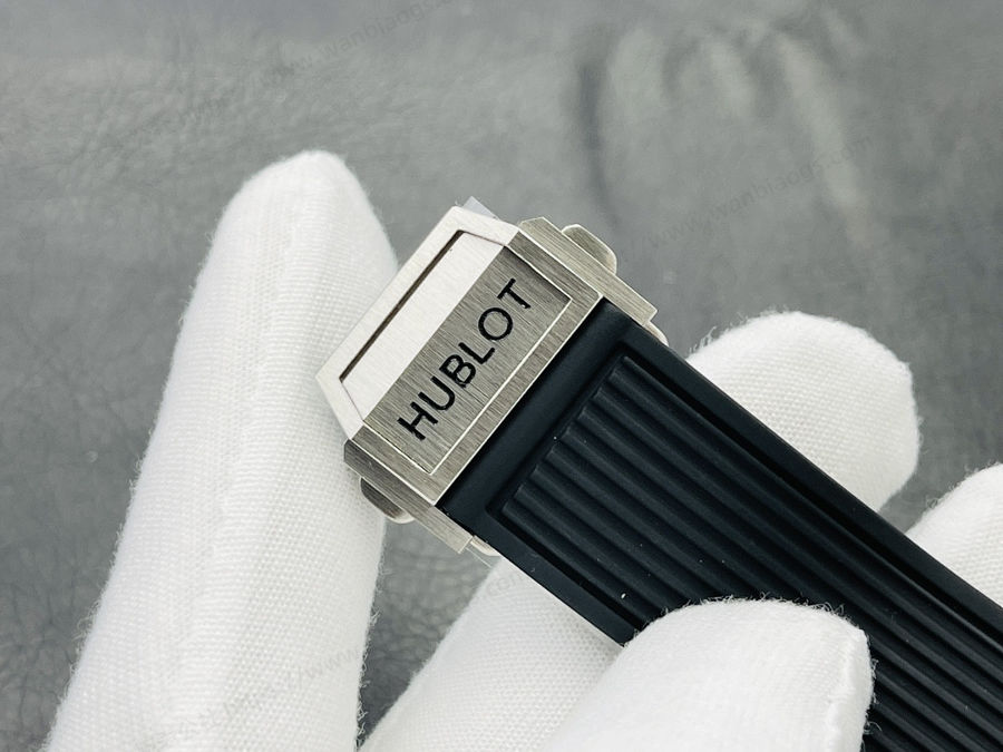 ZF Factory Hublot Big Bang saat incelemesi — 7. fotoğraf