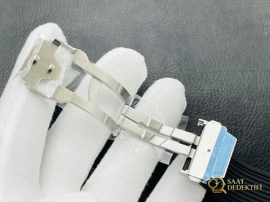 ZF Factory Hublot Big Bang saat incelemesi - Bilekte Duruş ve Kasa Orantısı