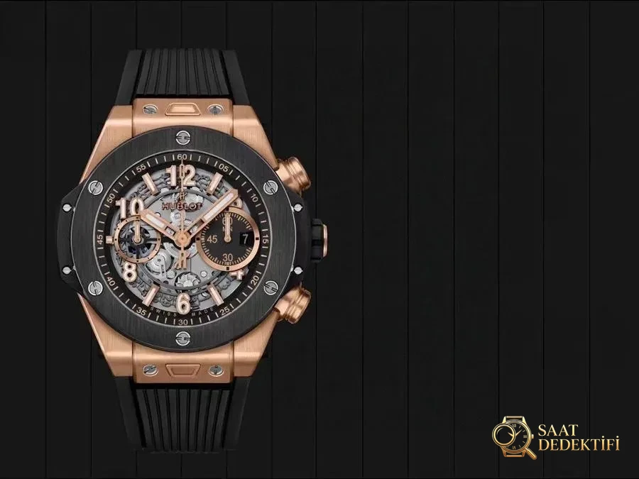 ZF Factory Hublot Big Bang saat incelemesi - Genel Açı ve Estetik Duruş