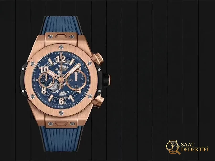ZF Factory Hublot Big Bang saat incelemesi - Kasa Çeliği ve Polisaj Kalitesi