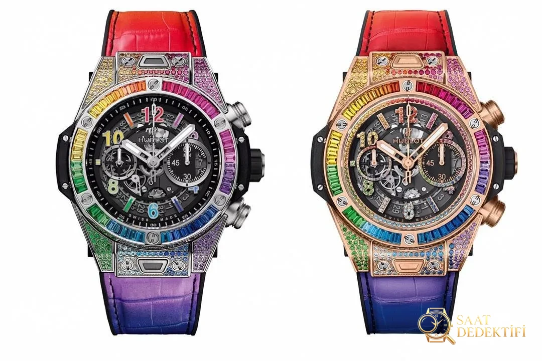 Hublot Big Bang ZF Factory İncelemesi - Ön Görünüm ve Kasa Tasarımı