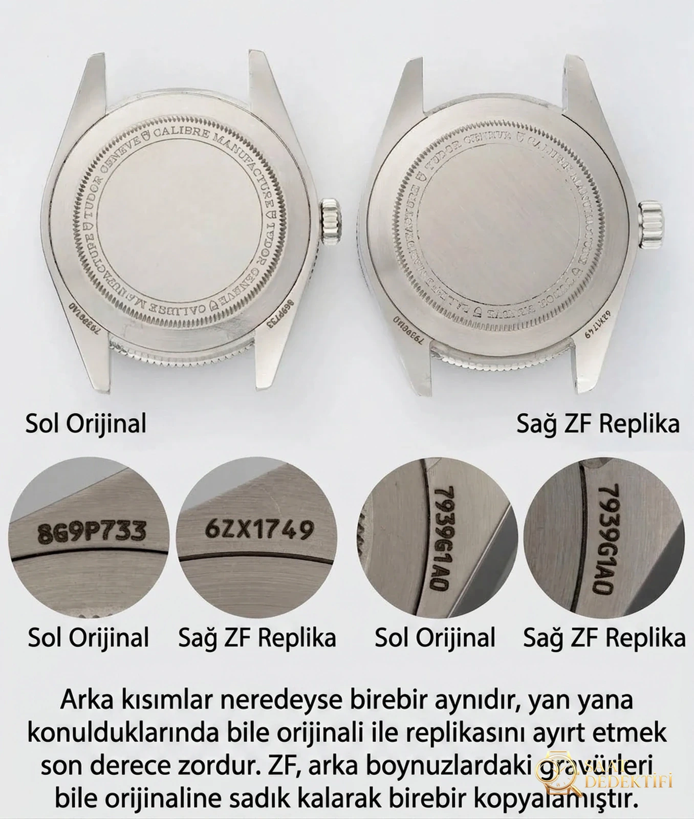 [ZF Factory iddialı yapım-Tudor Black Bay 1958 GMT «Kola Bezel» koleksiyonluk replika] - Tepe Koruması ve Ayar Fonksiyonu