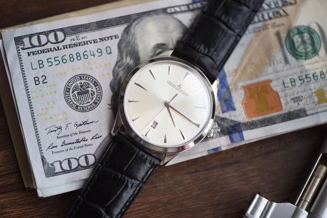 ZF Factory ile FK Factory karşılaştırması: Jaeger-LeCoultre Master Ultra Thin klasik saat, hangisi daha iyi? — 1. fotoğraf