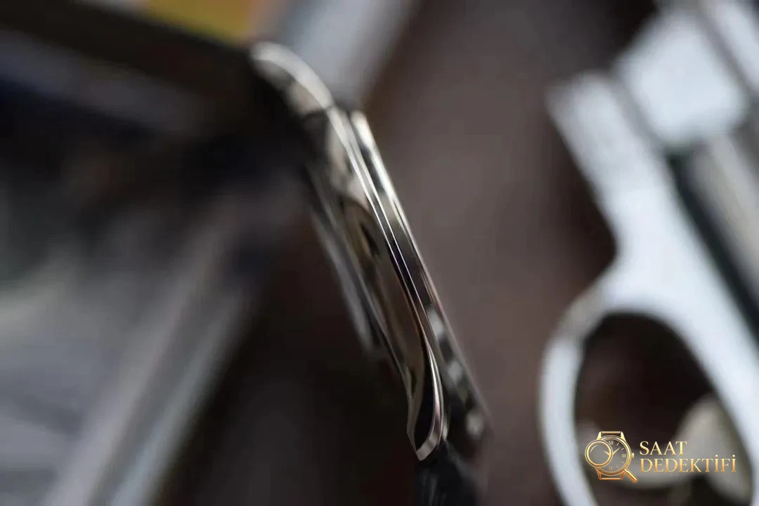 ZF Factory ile FK Factory karşılaştırması: Jaeger-LeCoultre Master Ultra Thin klasik saat, hangisi daha iyi? - Bilezik, Toka ve Klips Mekanizması