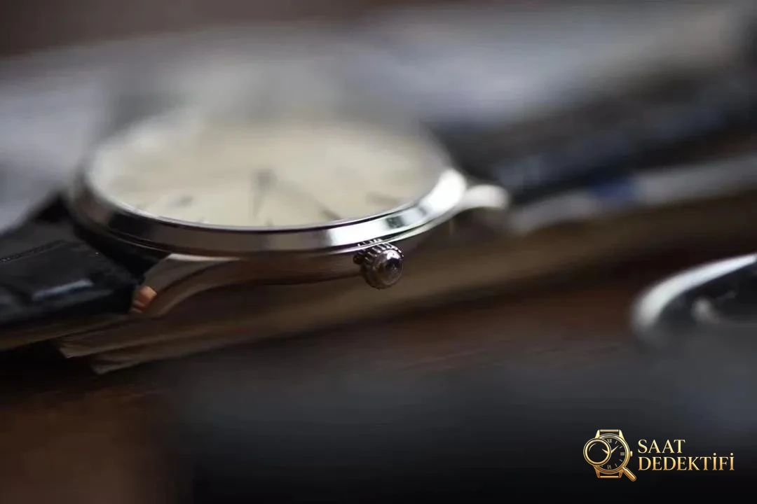 ZF Factory ile FK Factory karşılaştırması: Jaeger-LeCoultre Master Ultra Thin klasik saat, hangisi daha iyi? - Makro Kadran ve İndeks İşçiliği