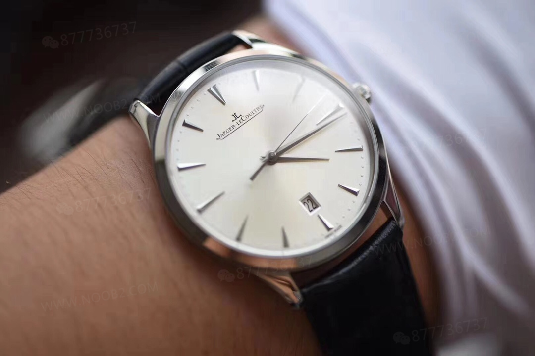 ZF Factory ile FK Factory karşılaştırması: Jaeger-LeCoultre Master Ultra Thin klasik saat, hangisi daha iyi? — 7. fotoğraf