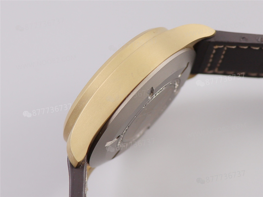 ZF Factory IWC Bronz Spitfire UTC Özel Sürüm Saatin İşçilik İncelemesi — 8. fotoğraf