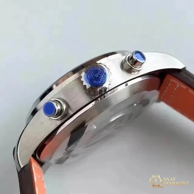 ZF Factory IWC Flieger Kronograf IW3777 Le Petit Prince kalitesi nasıl? İyi yapılmış mı? - Bilezik, Toka ve Klips Mekanizması