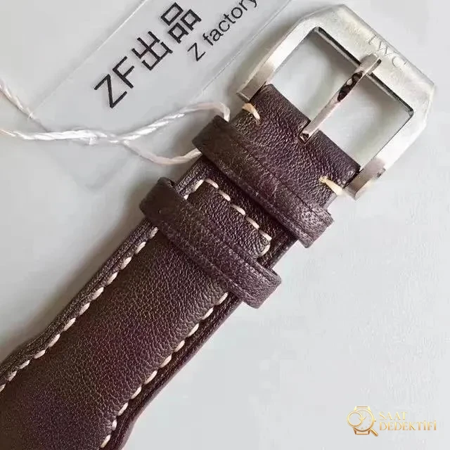 ZF Factory IWC Flieger Kronograf IW3777 Le Petit Prince kalitesi nasıl? İyi yapılmış mı? - Fosfor ve Super-LumiNova Gece Görünümü