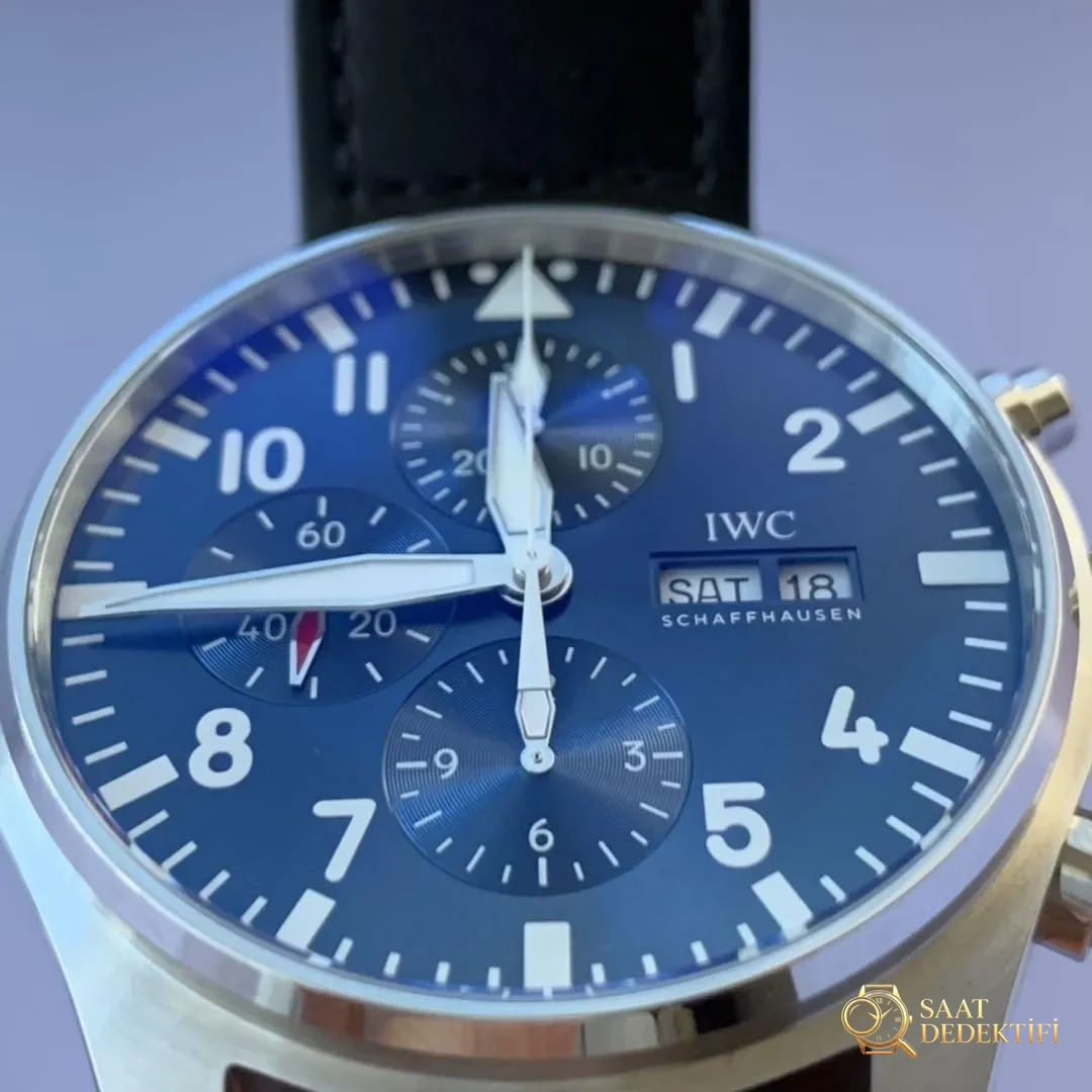 ZF Factory IWC Pilot Kronograf