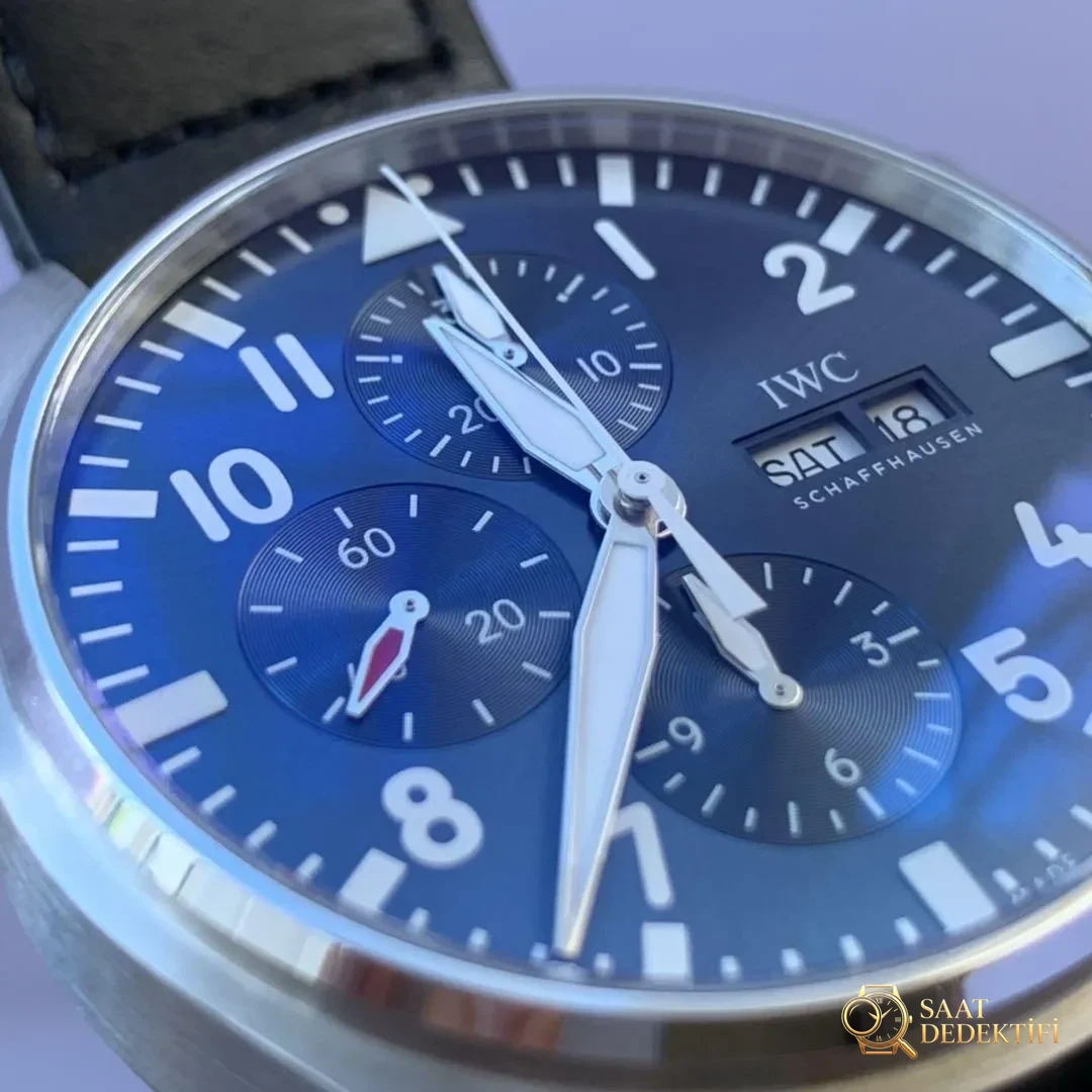 ZF Factory IWC Pilot Kronograf