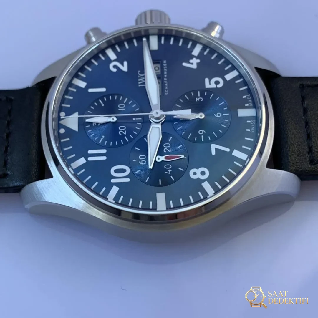 ZF Factory IWC Pilot Kronograf