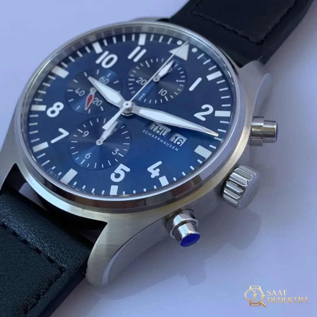 ZF Factory IWC Pilot Kronograf