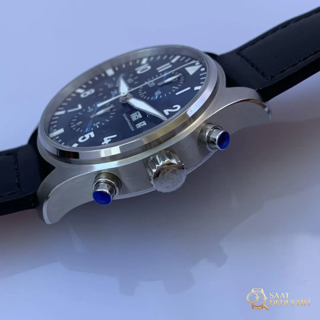 ZF Factory IWC Pilot Kronograf