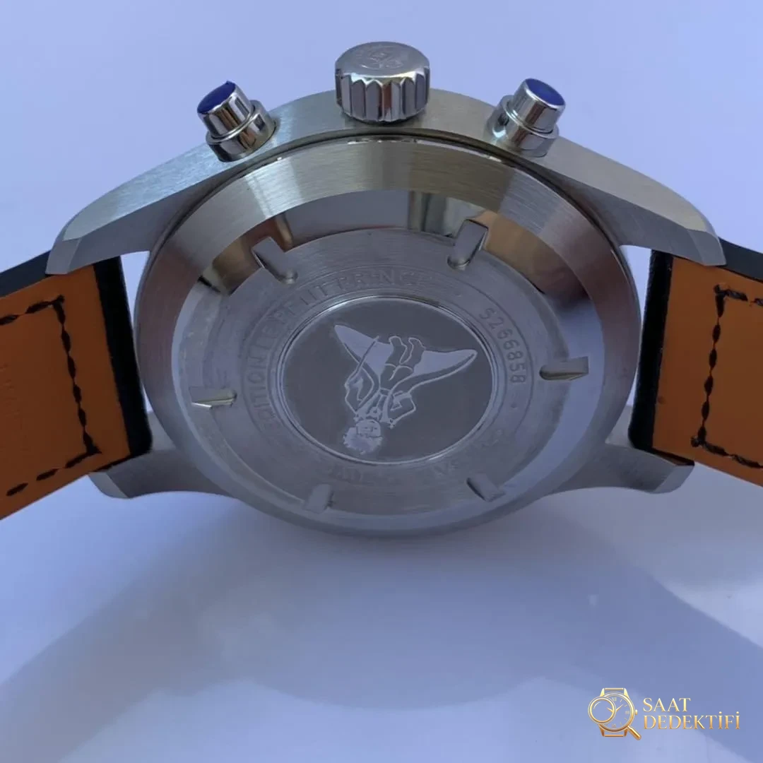 ZF Factory IWC Pilot Kronograf