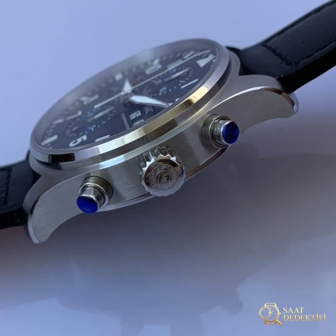 ZF Factory IWC Pilot Kronograf