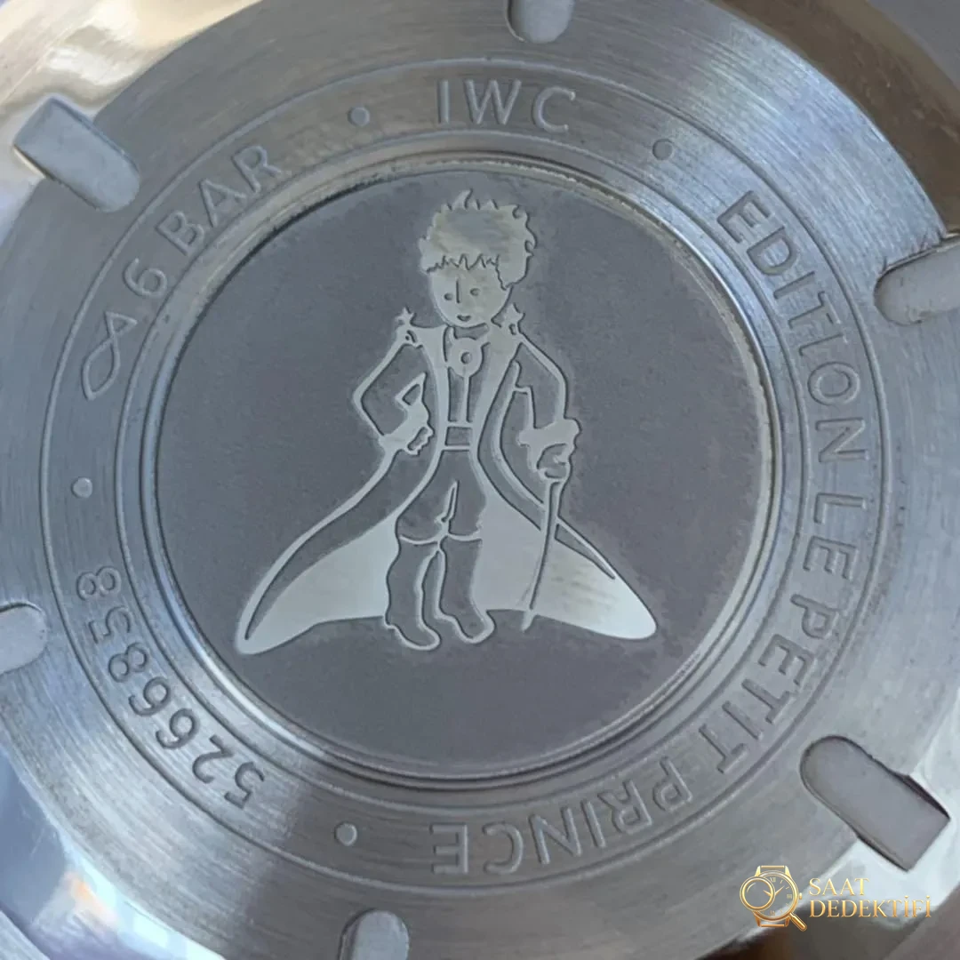 ZF Factory IWC Pilot Kronograf