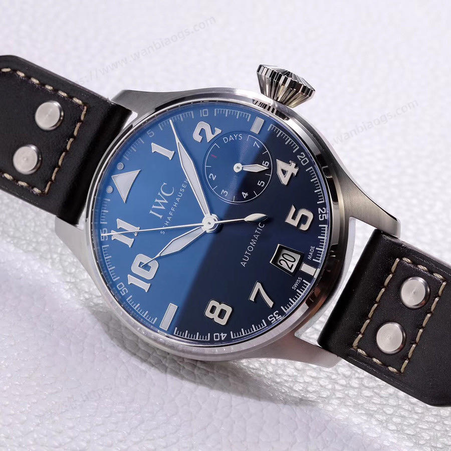 ZF Factory IWC Pilot Little Prince Saat Dostlarını Kazanabilir mi? — 3. fotoğraf