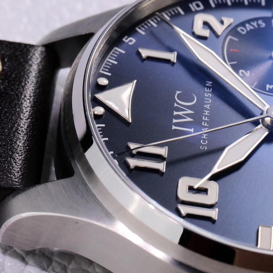 ZF Factory IWC Pilot Little Prince Saat Dostlarını Kazanabilir mi? — 4. fotoğraf