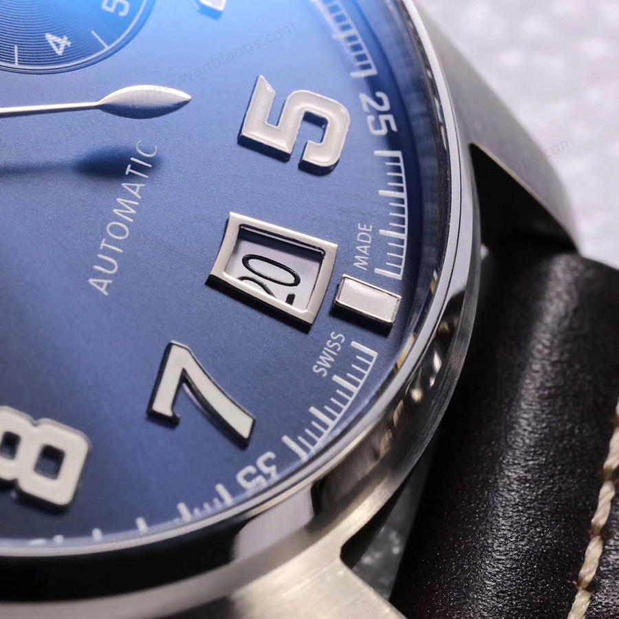 ZF Factory IWC Pilot Little Prince Saat Dostlarını Kazanabilir mi? — 5. fotoğraf