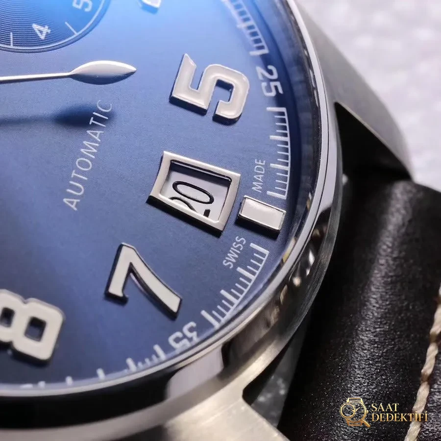 ZF Factory IWC Pilot Little Prince Saat Dostlarını Kazanabilir mi? - Bilezik, Toka ve Klips Mekanizması