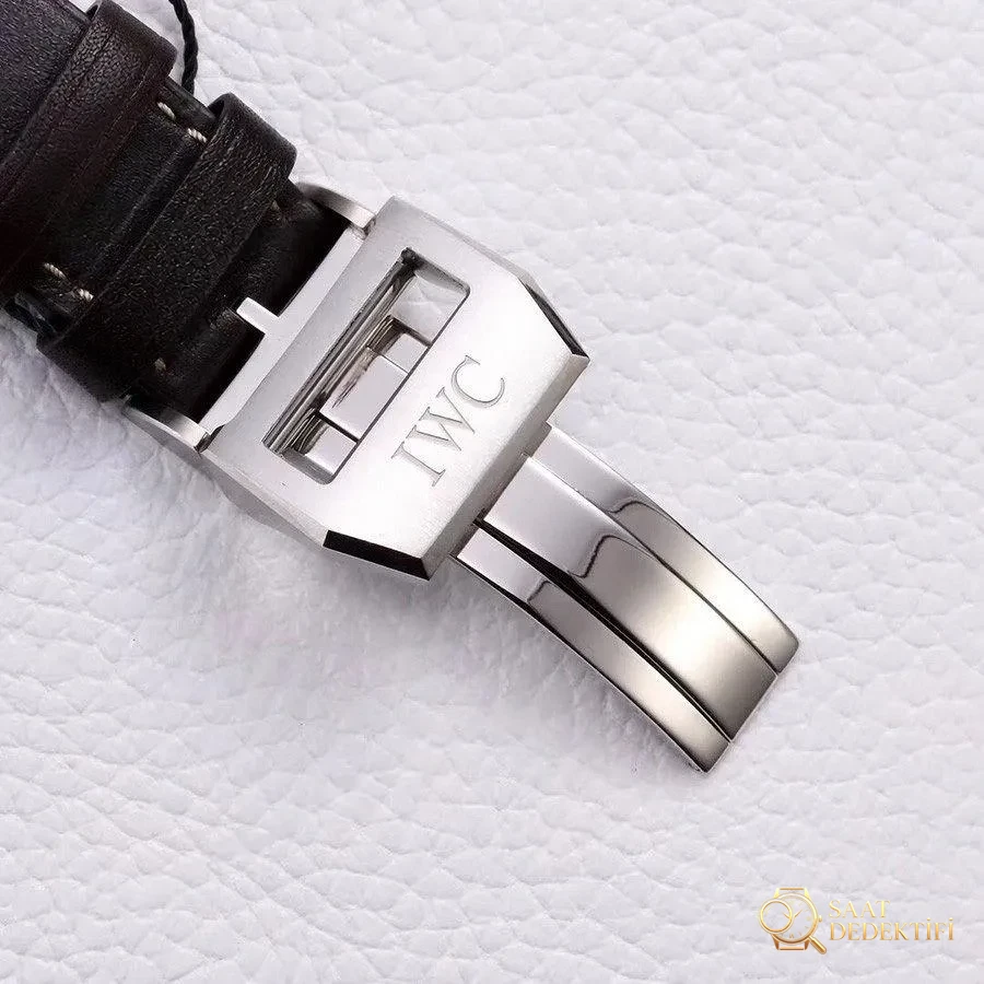 ZF Factory IWC Pilot Little Prince Saat Dostlarını Kazanabilir mi? - Fosfor ve Super-LumiNova Gece Görünümü