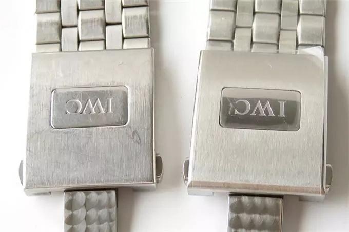 ZF Factory IWC Pilot serisi IW377704 Le Petit Prince özel versiyon kronograf replika saat gerçek-replika karşılaştırması ve orijinal incelemesi — 29. fotoğraf