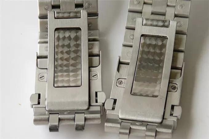 ZF Factory IWC Pilot serisi IW377704 Le Petit Prince özel versiyon kronograf replika saat gerçek-replika karşılaştırması ve orijinal incelemesi — 30. fotoğraf