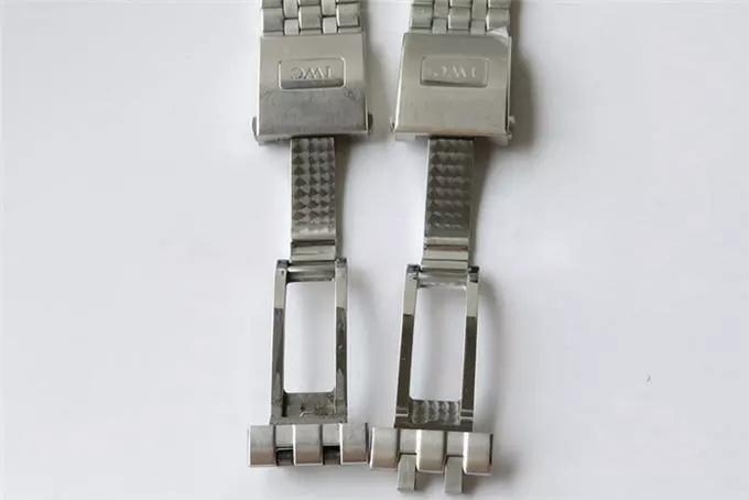 ZF Factory IWC Pilot serisi IW377704 Le Petit Prince özel versiyon kronograf replika saat gerçek-replika karşılaştırması ve orijinal incelemesi — 33. fotoğraf